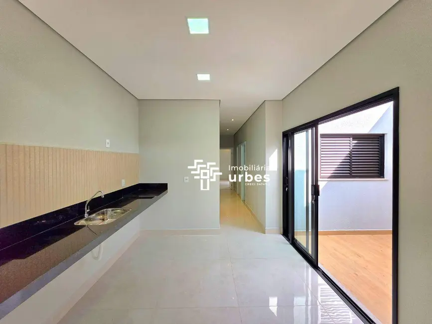 Foto 9 de Casa com 3 quartos à venda, 156m2 em Jardim Terramérica II, Americana - SP