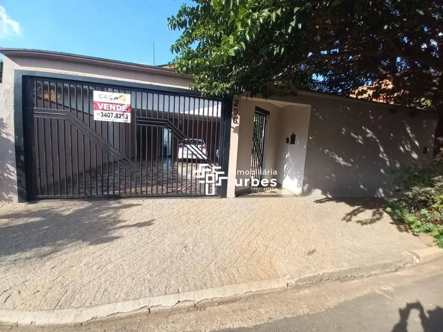 Casa com 3 quartos à venda, 312m2 em Vila Nossa Senhora de Fátima, Americana - SP - imagem 2 Foto 2 de Casa com 3 quartos à venda, 312m2 em Vila Nossa Senhora de Fátima, Americana - SP