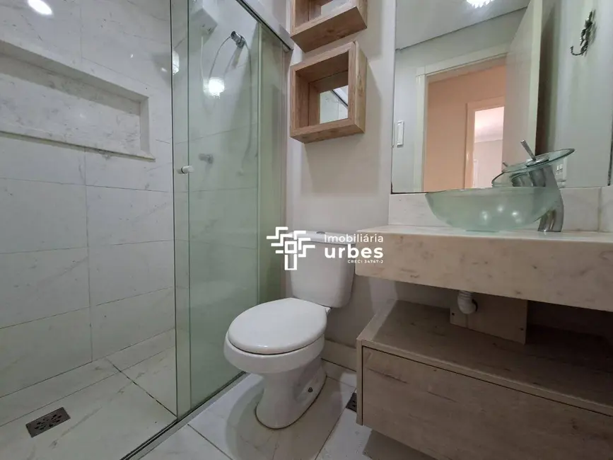 Foto 3 de Apartamento com 2 quartos para alugar, 72m2 em Vila Santa Catarina, Americana - SP