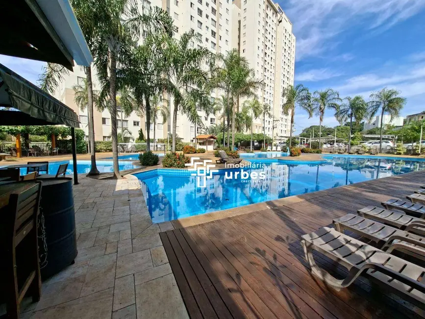 Foto 1 de Apartamento com 2 quartos para alugar, 72m2 em Vila Santa Catarina, Americana - SP