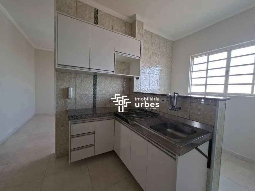 Foto 5 de Apartamento com 2 quartos para alugar, 66m2 em Jardim Terramérica III, Americana - SP