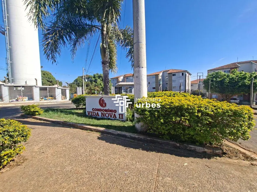 Foto 1 de Apartamento com 2 quartos para alugar, 69m2 em Balneário Salto Grande, Americana - SP