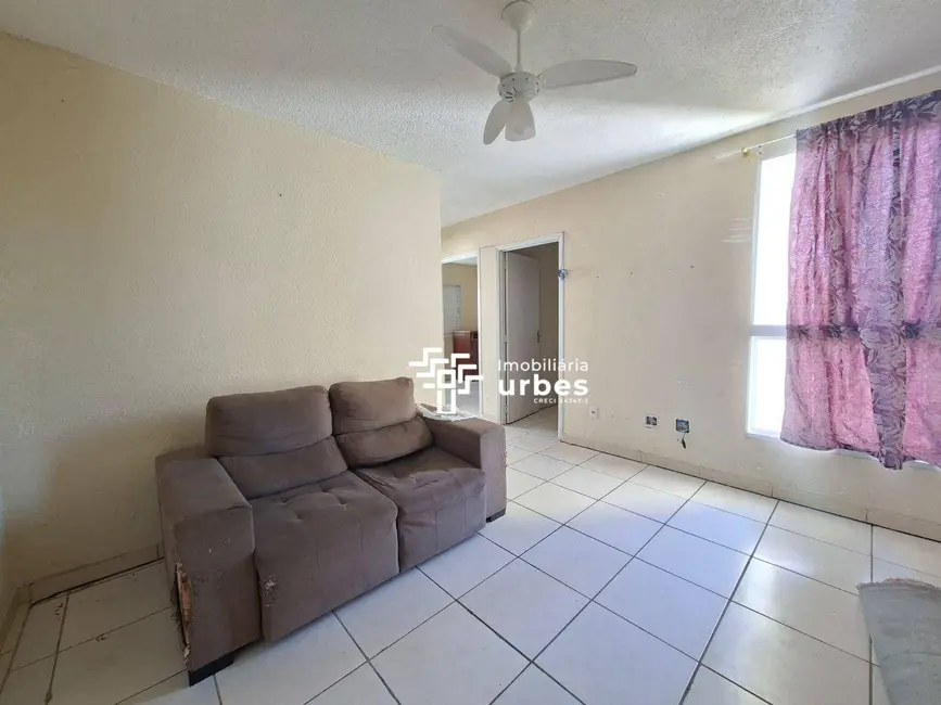 Foto 2 de Apartamento com 2 quartos para alugar, 69m2 em Balneário Salto Grande, Americana - SP