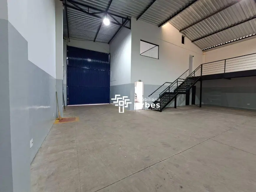 Sala Comercial para alugar, 348m2 em Parque Novo Mundo, Americana - SP - imagem 4 Foto 4 de Sala Comercial para alugar, 348m2 em Parque Novo Mundo, Americana - SP