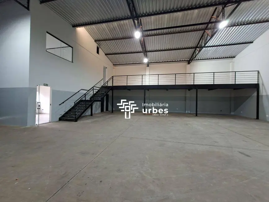 Sala Comercial para alugar, 348m2 em Parque Novo Mundo, Americana - SP - imagem 3 Foto 3 de Sala Comercial para alugar, 348m2 em Parque Novo Mundo, Americana - SP