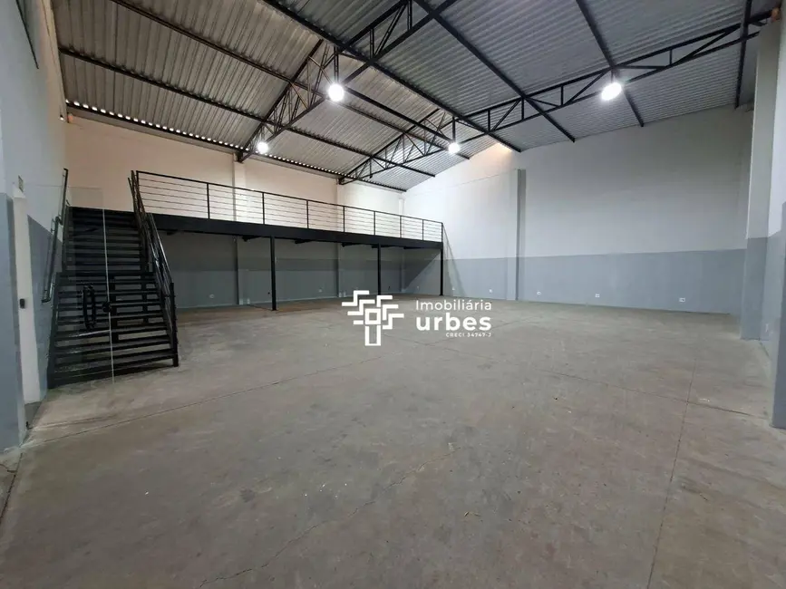 Sala Comercial para alugar, 348m2 em Parque Novo Mundo, Americana - SP - imagem 2 Foto 2 de Sala Comercial para alugar, 348m2 em Parque Novo Mundo, Americana - SP