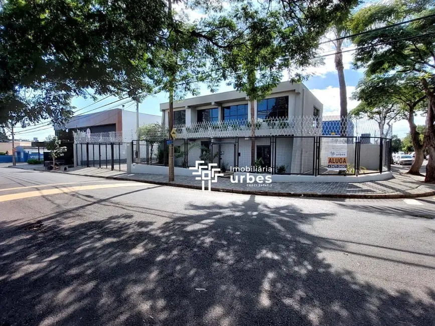 Foto 1 de Sala Comercial para alugar, 1193m2 em Jardim Glória, Americana - SP