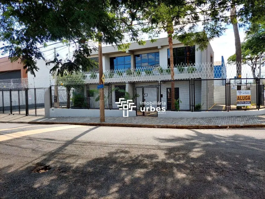 Foto 2 de Sala Comercial para alugar, 1193m2 em Jardim Glória, Americana - SP