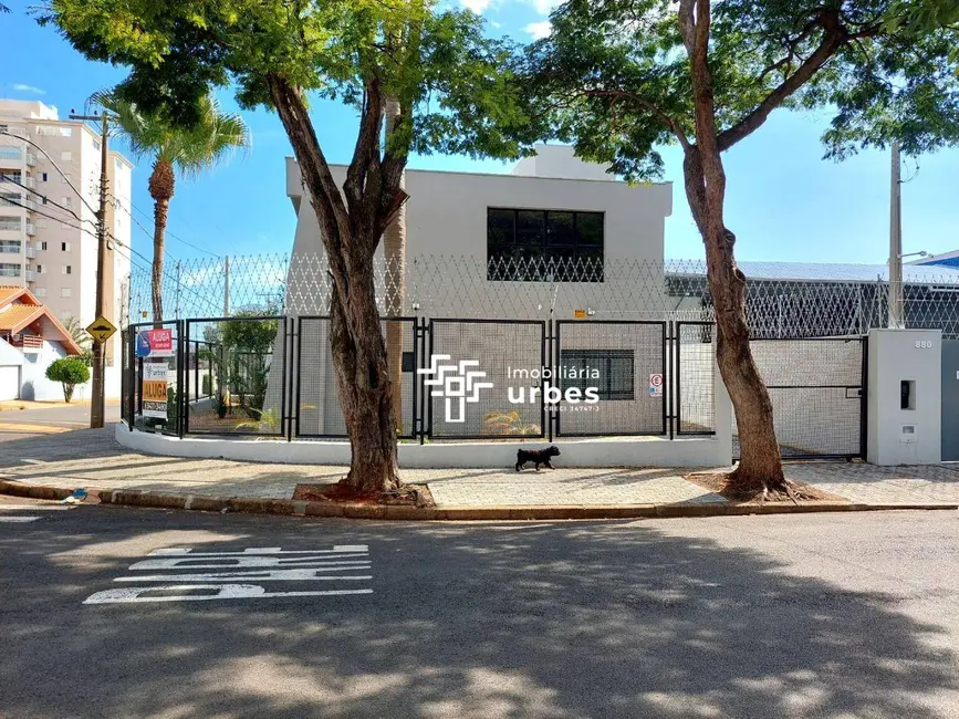 Foto 3 de Sala Comercial para alugar, 1193m2 em Jardim Glória, Americana - SP