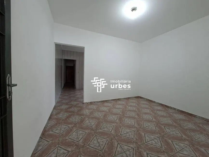 Foto 3 de Casa com 2 quartos para alugar, 125m2 em Jardim Brasil, Americana - SP
