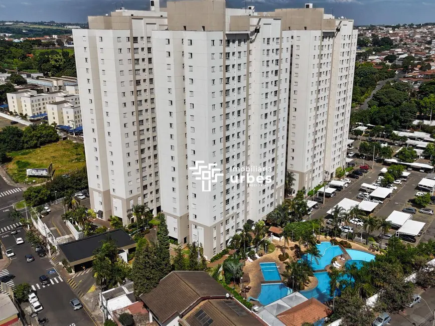 Foto 1 de Apartamento com 3 quartos à venda, 69m2 em Vila Santa Catarina, Americana - SP