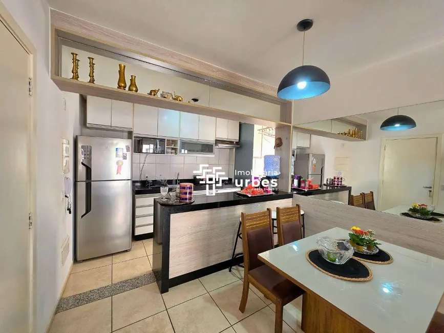 Foto 6 de Apartamento com 3 quartos à venda, 69m2 em Vila Santa Catarina, Americana - SP
