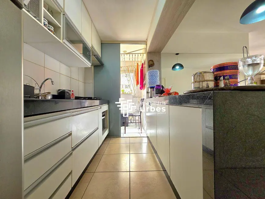 Foto 8 de Apartamento com 3 quartos à venda, 69m2 em Vila Santa Catarina, Americana - SP