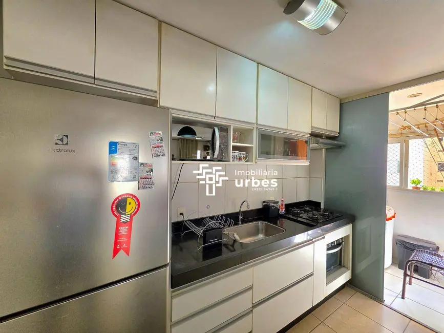 Foto 7 de Apartamento com 3 quartos à venda, 69m2 em Vila Santa Catarina, Americana - SP