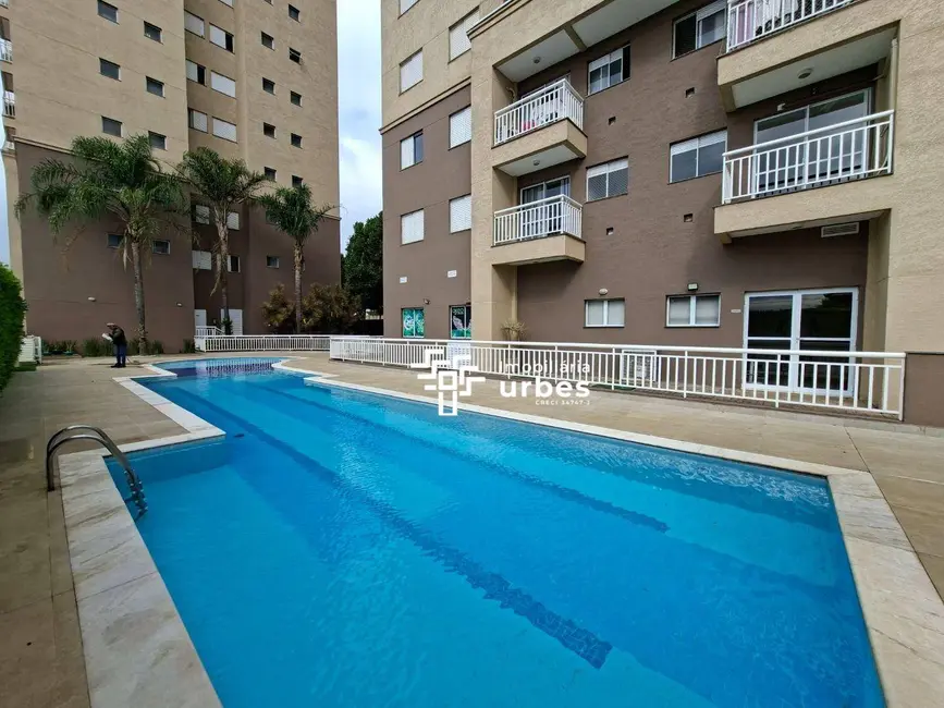 Foto 1 de Apartamento com 2 quartos para alugar, 69m2 em Vila Belvedere, Americana - SP