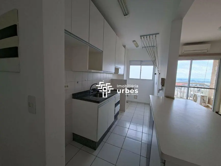 Foto 3 de Apartamento com 2 quartos para alugar, 69m2 em Vila Belvedere, Americana - SP