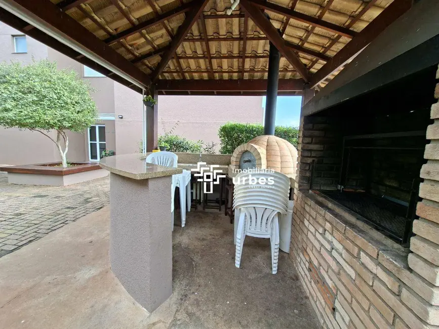 Foto 2 de Apartamento com 2 quartos para alugar, 69m2 em Vila Belvedere, Americana - SP