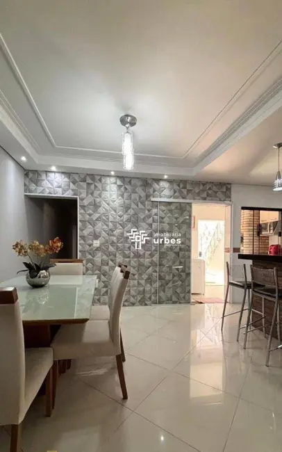 Casa com 3 quartos à venda, 156m2 em Jardim Terramérica II, Americana - SP - imagem 3 Foto 3 de Casa com 3 quartos à venda, 156m2 em Jardim Terramérica II, Americana - SP