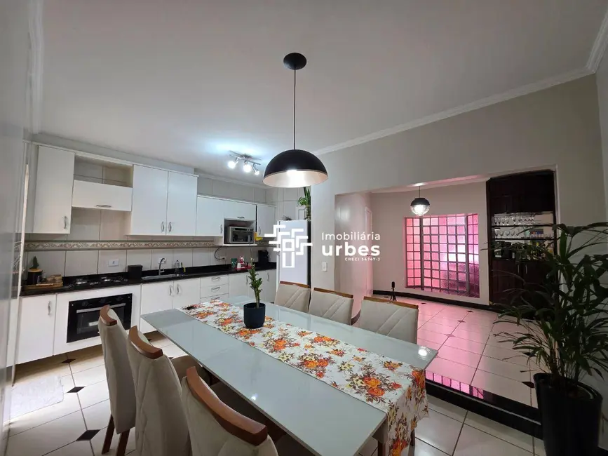 Foto 6 de Casa com 3 quartos à venda, 150m2 em Jardim Brasília, Americana - SP