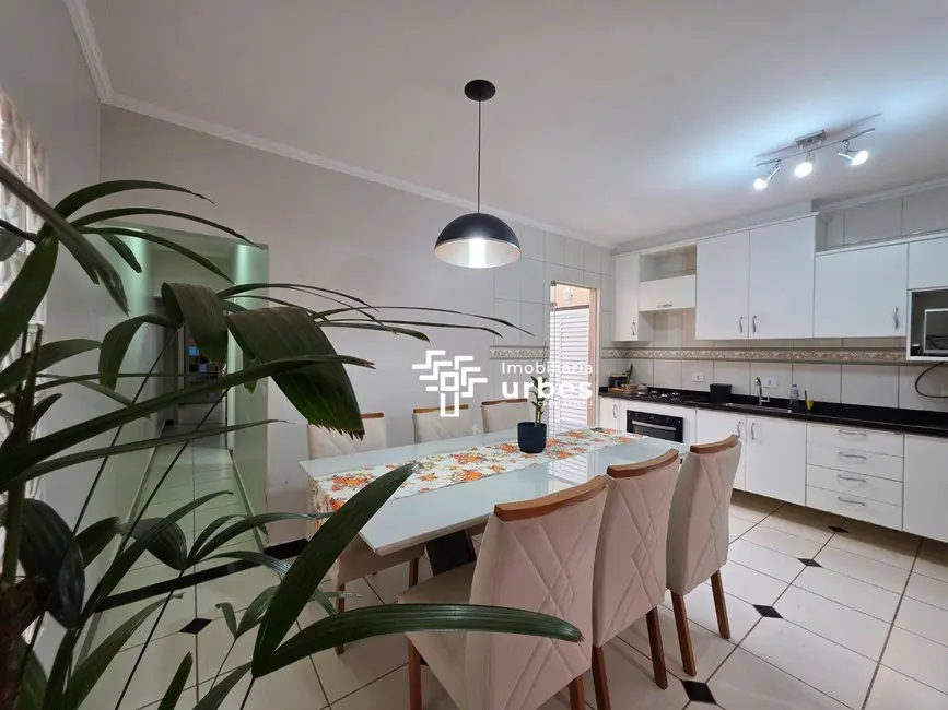 Foto 5 de Casa com 3 quartos à venda, 150m2 em Jardim Brasília, Americana - SP