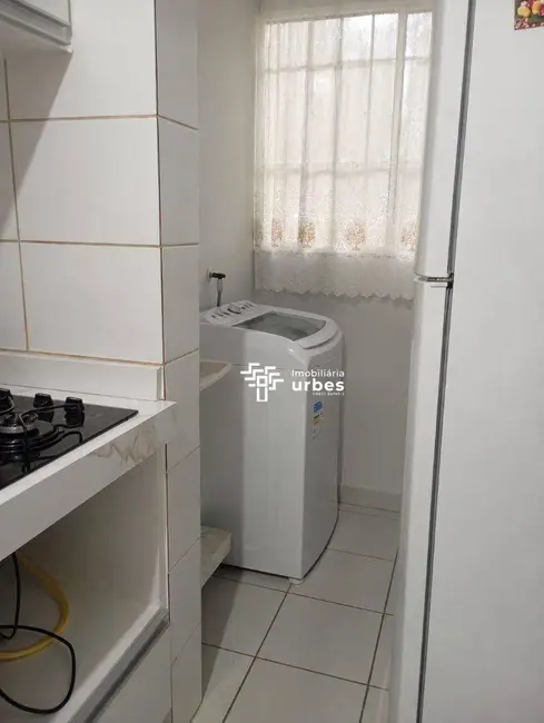 Foto 4 de Apartamento com 2 quartos à venda, 49m2 em Jardim da Balsa II, Americana - SP