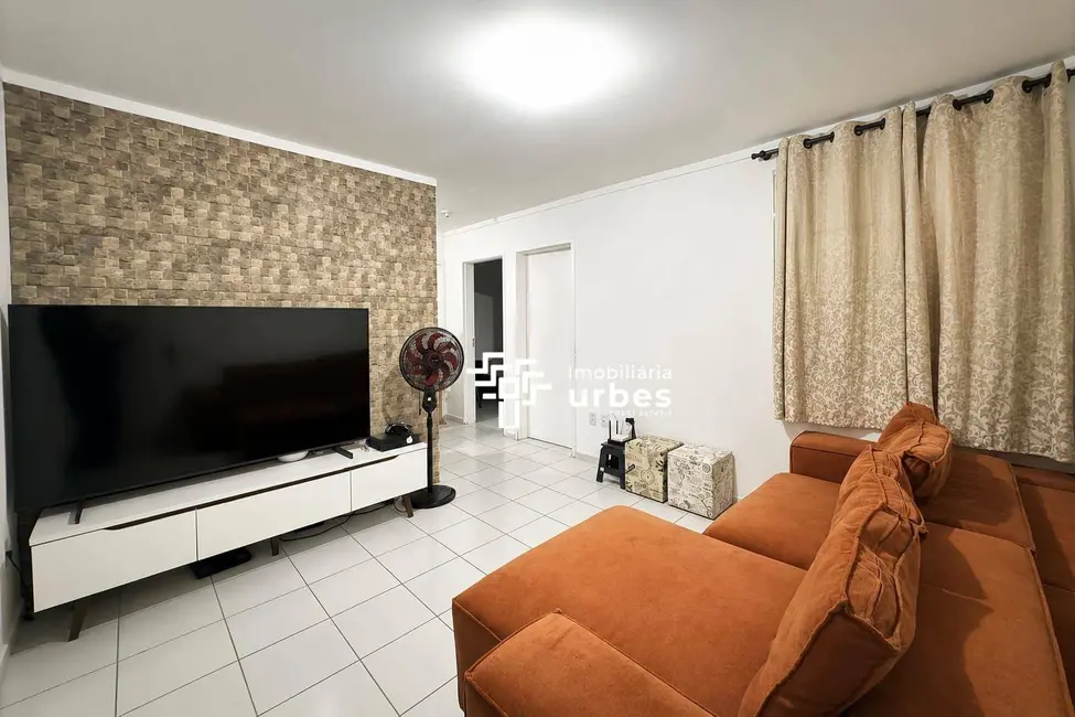 Foto 1 de Apartamento com 2 quartos à venda, 49m2 em Jardim da Balsa II, Americana - SP