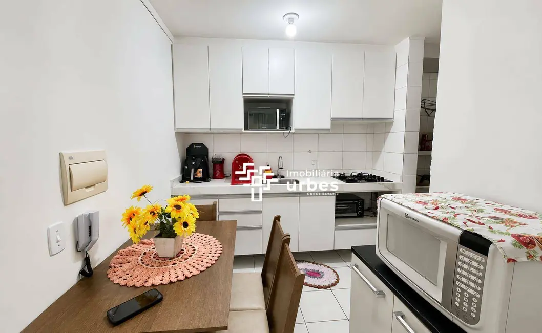 Foto 3 de Apartamento com 2 quartos à venda, 49m2 em Jardim da Balsa II, Americana - SP