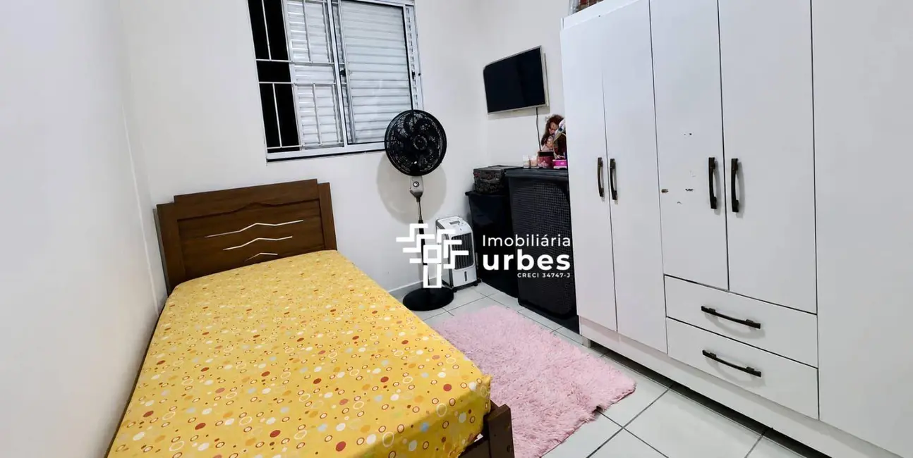 Foto 7 de Apartamento com 2 quartos à venda, 49m2 em Jardim da Balsa II, Americana - SP