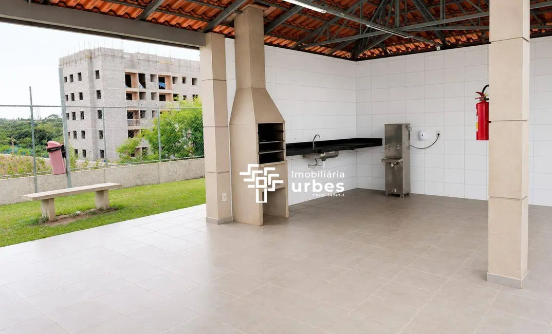 Foto 9 de Apartamento com 2 quartos à venda, 49m2 em Jardim da Balsa II, Americana - SP