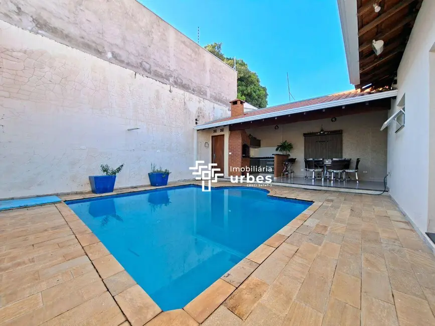 Casa com 3 quartos para alugar, 300m2 em Jardim Paulistano, Americana - SP - imagem 1 Foto 1 de Casa com 3 quartos para alugar, 300m2 em Jardim Paulistano, Americana - SP