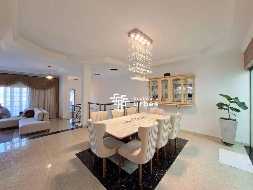 Casa com 3 quartos para alugar, 300m2 em Jardim Paulistano, Americana - SP - imagem 4 Foto 4 de Casa com 3 quartos para alugar, 300m2 em Jardim Paulistano, Americana - SP