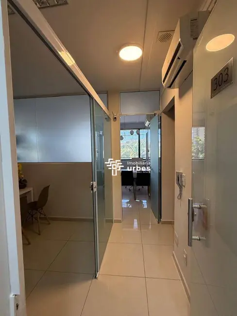 Foto 8 de Sala Comercial para alugar, 56m2 em Americana - SP