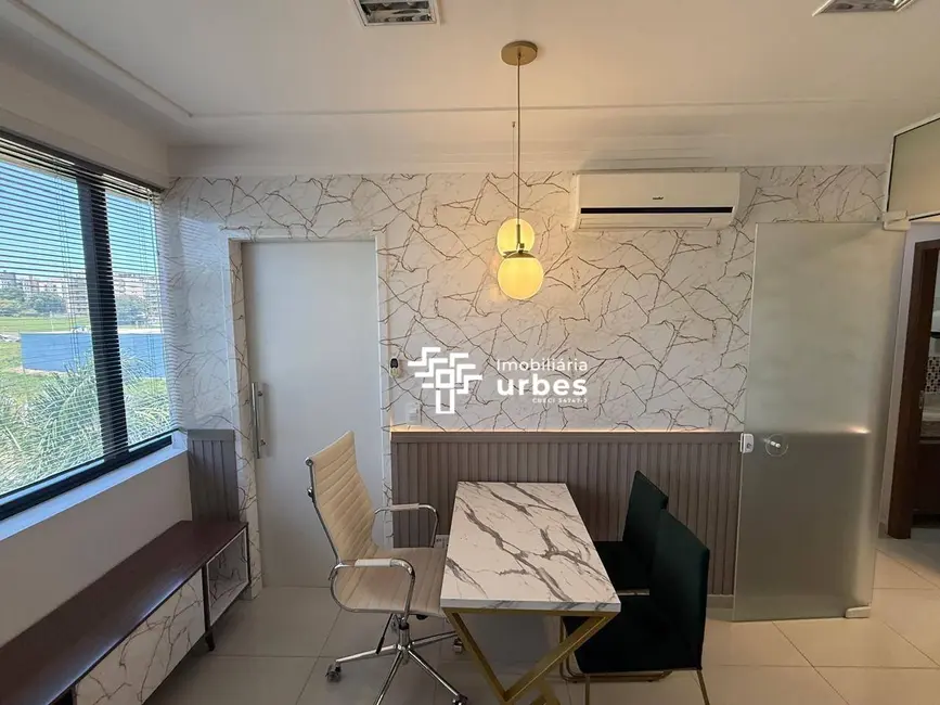 Foto 4 de Sala Comercial para alugar, 56m2 em Americana - SP