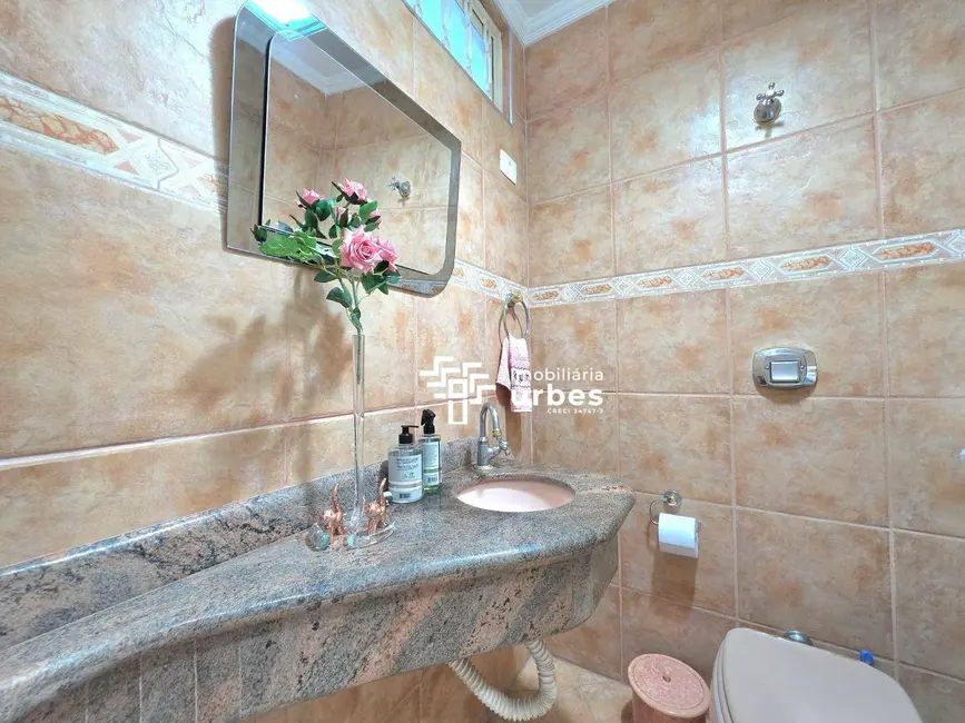 Foto 8 de Casa com 4 quartos à venda, 318m2 em Vila Rio Branco, Americana - SP