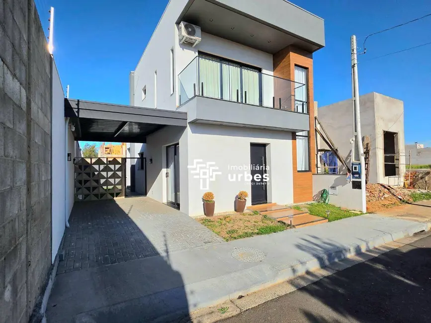 Casa de Condomínio com 2 quartos à venda e para alugar, 125m2 em Americana - SP - imagem 1 Foto 1 de Casa de Condomínio com 2 quartos à venda e para alugar, 125m2 em Americana - SP