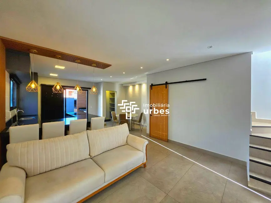 Casa de Condomínio com 2 quartos à venda e para alugar, 125m2 em Americana - SP - imagem 5 Foto 5 de Casa de Condomínio com 2 quartos à venda e para alugar, 125m2 em Americana - SP