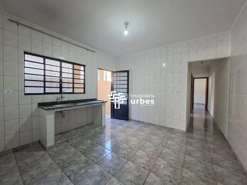 Foto 6 de Casa com 2 quartos para alugar, 150m2 em Parque das Nações, Americana - SP