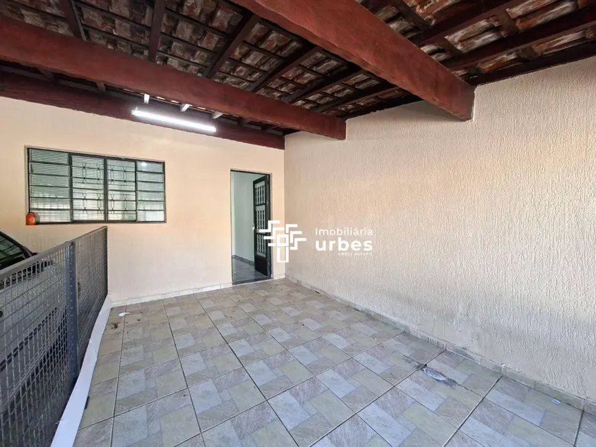 Foto 1 de Casa com 2 quartos para alugar, 150m2 em Parque das Nações, Americana - SP