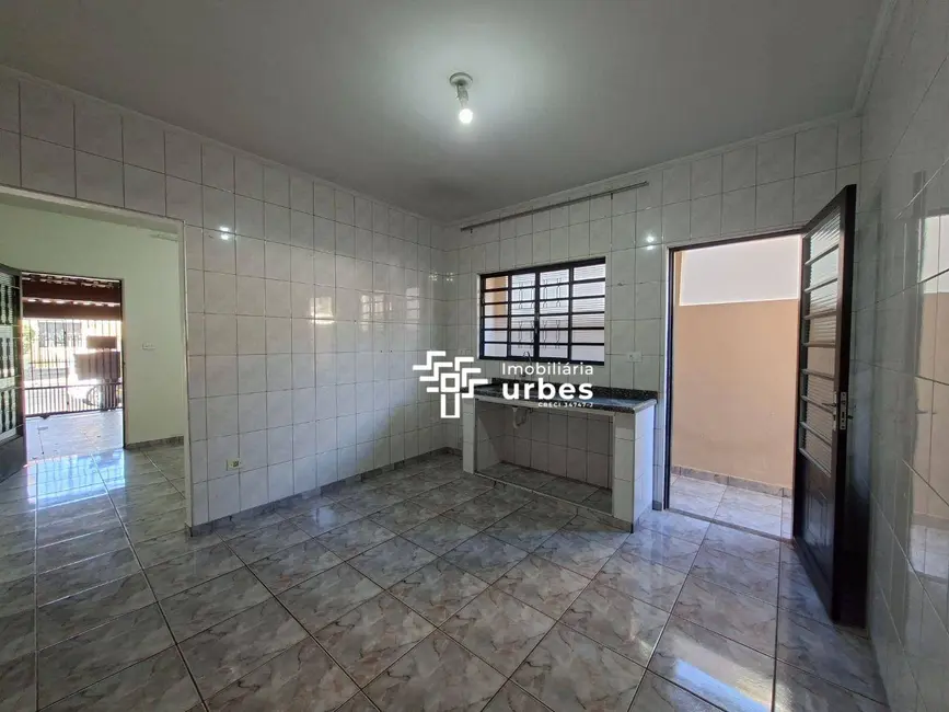 Foto 7 de Casa com 2 quartos para alugar, 150m2 em Parque das Nações, Americana - SP