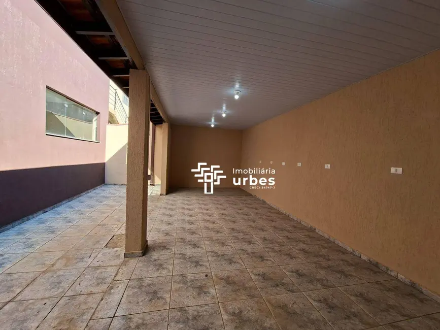 Casa com 2 quartos para alugar, 250m2 em Jardim Brasil, Americana - SP - imagem 3 Foto 3 de Casa com 2 quartos para alugar, 250m2 em Jardim Brasil, Americana - SP