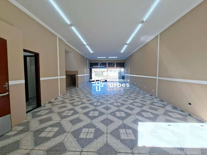 Foto 4 de Sala Comercial para alugar, 250m2 em Jardim Brasil, Americana - SP