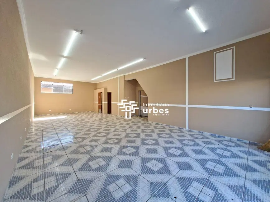 Foto 1 de Sala Comercial para alugar, 250m2 em Jardim Brasil, Americana - SP