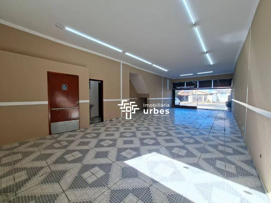 Foto 3 de Sala Comercial para alugar, 250m2 em Jardim Brasil, Americana - SP