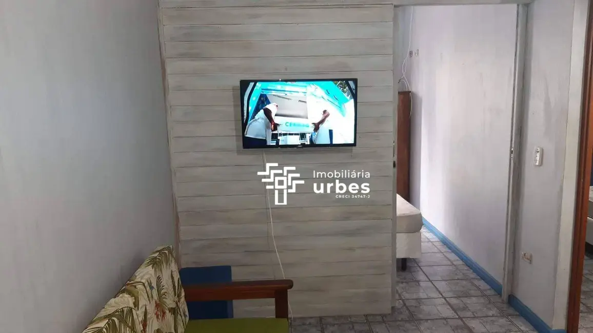 Foto 5 de Apartamento com 2 quartos à venda, 50m2 em Aviação, Praia Grande - SP