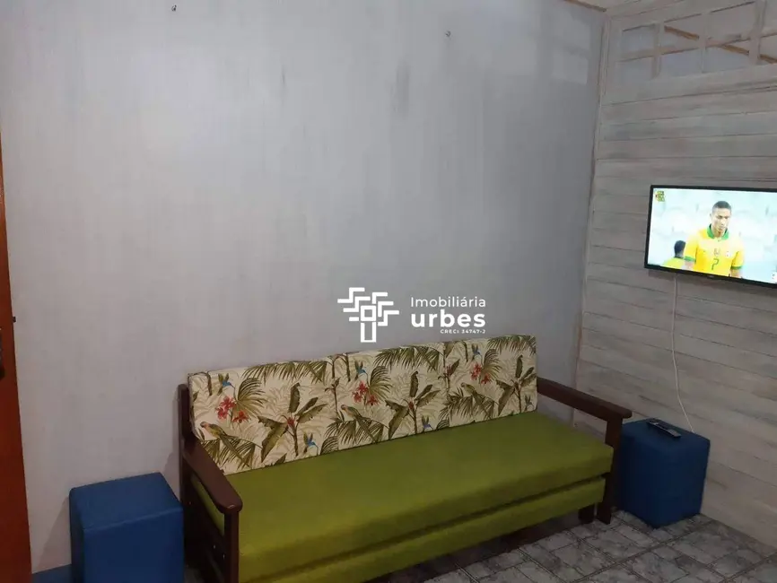 Foto 4 de Apartamento com 2 quartos à venda, 50m2 em Aviação, Praia Grande - SP