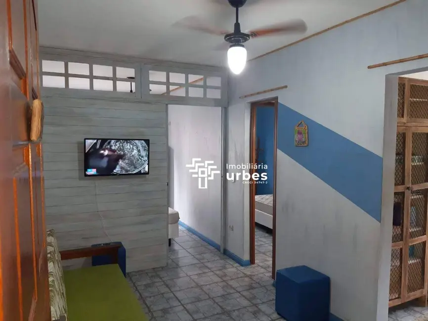 Foto 3 de Apartamento com 2 quartos à venda, 50m2 em Aviação, Praia Grande - SP