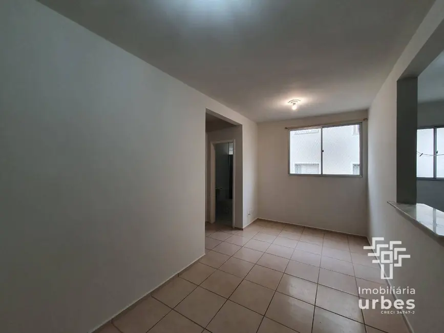 Apartamento com 2 quartos para alugar, 47m2 em Jardim América II, Americana - SP - imagem 1 Foto 1 de Apartamento com 2 quartos para alugar, 47m2 em Jardim América II, Americana - SP