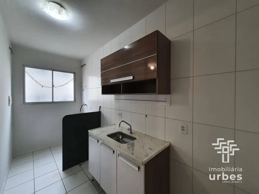 Apartamento com 2 quartos para alugar, 47m2 em Jardim América II, Americana - SP - imagem 3 Foto 3 de Apartamento com 2 quartos para alugar, 47m2 em Jardim América II, Americana - SP