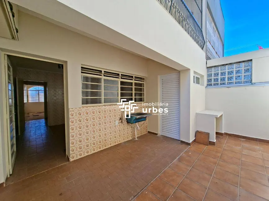 Foto 1 de Casa com 2 quartos para alugar, 133m2 em Jardim São Paulo, Americana - SP
