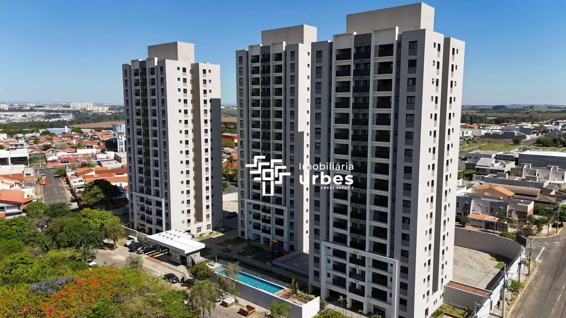 Foto 1 de Apartamento com 3 quartos à venda, 82m2 em Jardim São José, Americana - SP